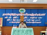 ประชุมสภา อบต.พนม สมัยสามัญ สมัยที่ 3 ครั้งที่ 1 เมื่อวันที่