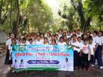 โครงการส่งเสริมคุณธรรม จริยธรรมนักเรียน ประจำปี 2560