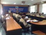ประชุมสภาองค์การบริหารส่วนตำบลพนม สมัยสามัญ สมัยที่ 3 ครั้งท