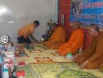 ประมวลภาพกิจกรรม งานประเพณีวันสงกรานต์ ประจำปี ๒๕๕๖