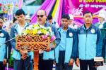 การแข่งขันกรีฑานักเรียน-ประชาชน อำเภอพนม ประจำปี 2560
