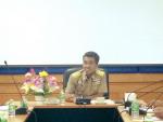 ประชุมทบทวนแผนพัฒนาอำเภอ 4 ปี (พ.ศ.2561-2564)
