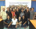 โครงการส่งเสริมและพัฒนากลุ่มอาชีพตำบลพนม ประจำปี 2560