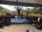 โครงการอบรมศึกษาดูงานโครงการอันเนื่องมาจากพระราชดำริของพระบา