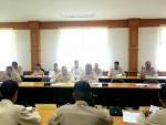 ประชุมสภาองค์การบริหารส่วนตำบลพนม สมัย สามัญ สมัยที่ 3 ครั้ง
