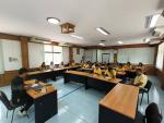 ประชุมพนักงานอบต.พนม
