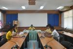 ประชุมคณะกรรมการติดตามและประเมินผลแผนพัฒนาอบต.พนม ประจำปีงบป