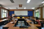 ประชุมคณะกรรมการสนับสนุนการจัดทำแผนพัฒนาท้องถิ่น ครั้งที่ 1/