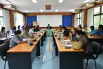 ประชุมคณะกรรมการกองทุนหลักประกันสุขภาพตำบลพนมเพื่อพิจารณาแผน